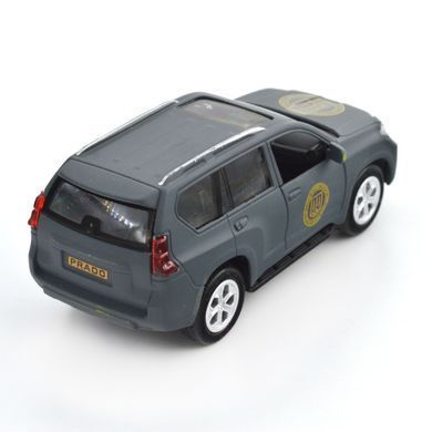 Автомодель серії "Шеврони Героїв" &ndash; TOYOTA PRADO &ndash; "КАРА-ДАГ" KM6189 фото