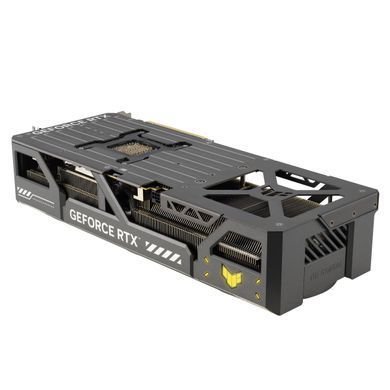 ASUS Видеокарта GeForce RTX 5090 32GB GDDR7 OC TUF-RTX5090-O32G-GAMING 90YV0LY0-M0NA00 фото