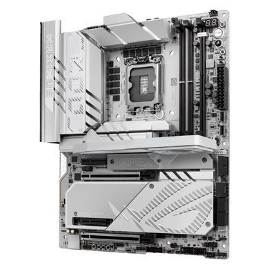 ASUS Материнcкая плата ROG MAXIMUS Z890 APEX s1851 Z890 2xDDR5 M.2 Thunderbolt DP Wi-Fi BT ATX белый 90MB1IP0-M0EAY0 фото