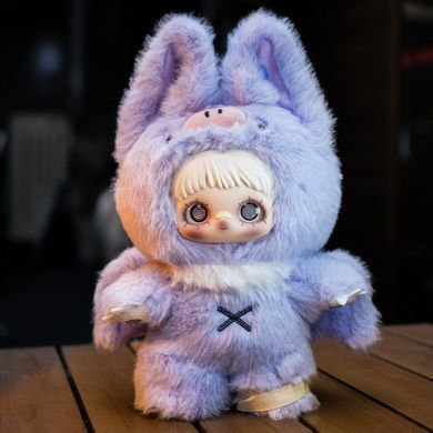 Коллекционная мягкая игрушка с кольцом POP TOP Hi TOY серии "MayMei" - ТЕМНЫЙ ЛЕС (в дисп., в асс.) HC013 фото
