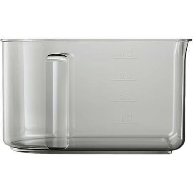 Philips Соковыжималка Viva Collection шнековая 150Вт, чаша-1л, жмых-0.75л, пластик, черный HR1889/70 фото