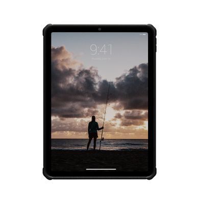 UAG Чохол UAG для iPad Air 11" (Gen 8, 2026), Scout+, Black 124493114040 фото