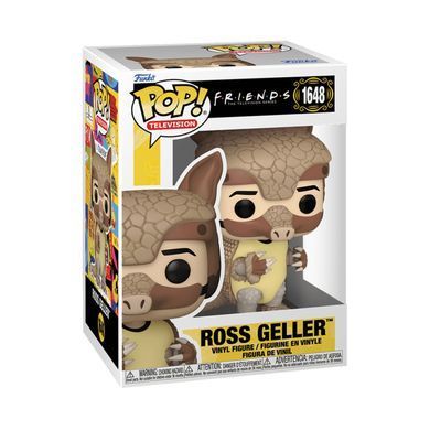 Игровая фигурка FUNKO POP! серии "Друзья S6" - РОСС 80190 фото