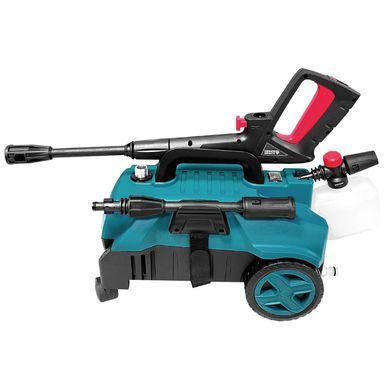 K&ouml;nner & S&ouml;hnen Мийка високого тиску Konner&Sohnen KS 1600Вт 90-130бар 312л/год шланг 7м 6.1кг KSPW130H фото