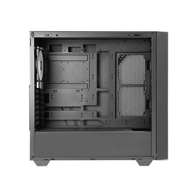 Chieftec Корпус Gaming Hunter 3, без БЖ, 2xUSB3.0, 1xUSB3.2 Gen2 Type-C, 4x120мм ARGB, VGA 425мм, LCS ready, TG Side panel, EATX, чорний GS-03B-OP фото