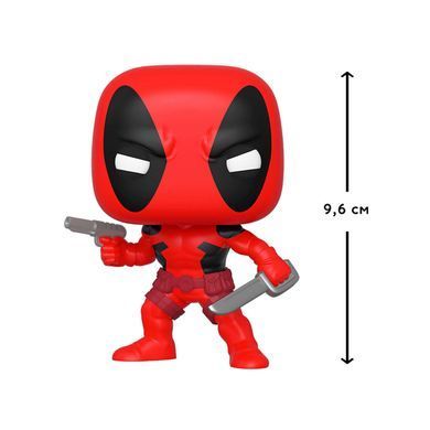 Ігрова фігурка FUNKO POP! серії "Marvel: 80-і" &ndash; ДЕДПУЛ 44154 фото