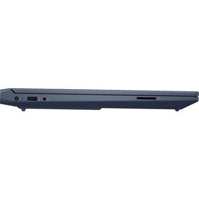HP Ноутбук HP Victus 15-fa2018ua 15.6" FHD IPS AG, Intel i7-13620H, 16GB, F1TB, NVD5050-8, DOS, синій D06GYEA фото