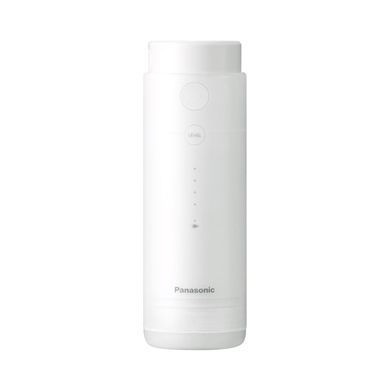 Panasonic Ирригатор портативний, чаша 165 мл, белый EW-DJ4B-W520 фото