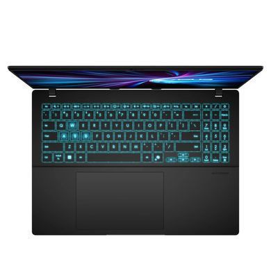 ASUS Ноутбук ASUS Vivobook 16 V3607VM-RP012 16" WUXGA IPS, Intel 7 240H, 16GB, F512GB, NVD5060-8, NoOS, Чорний 90NB16K1-M000C0 фото