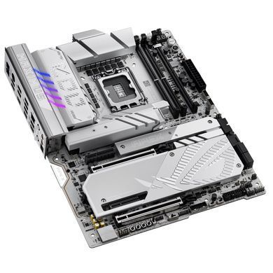 ASUS Материнcкая плата ROG MAXIMUS Z890 APEX s1851 Z890 2xDDR5 M.2 Thunderbolt DP Wi-Fi BT ATX белый 90MB1IP0-M0EAY0 фото