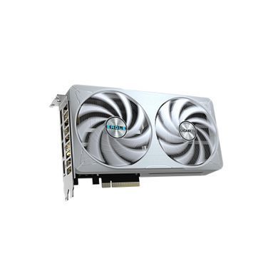 Gigabyte Видеокарта GeForce RTX 5060 Ti 16GB GDDR7 EAGLE ICE GV-N506TEAGLEOC_ICE-16GD фото