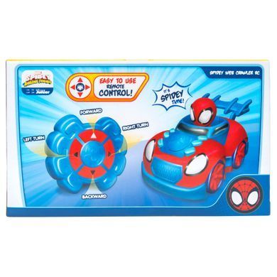 Машинка на р/у Spidey Remote Control Vehicle Spidey SNF0023 фото