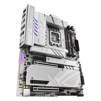 ASUS Материнcкая плата ROG MAXIMUS Z890 APEX s1851 Z890 2xDDR5 M.2 Thunderbolt DP Wi-Fi BT ATX белый 90MB1IP0-M0EAY0 фото