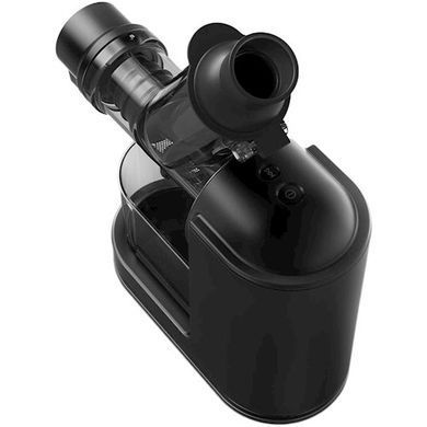 Philips Соковыжималка Viva Collection шнековая 150Вт, чаша-1л, жмых-0.75л, пластик, черный HR1889/70 фото