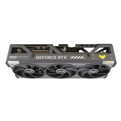 ASUS Видеокарта GeForce RTX 5090 32GB GDDR7 OC TUF-RTX5090-O32G-GAMING 90YV0LY0-M0NA00 фото