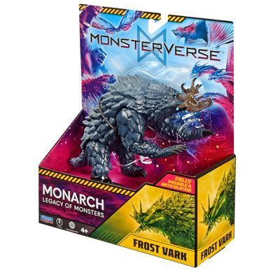 Фігурка GODZILLA VS. KONG &ndash; МОРОЗНИЙ ВАРК 35874 фото