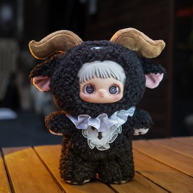 Коллекционная мягкая игрушка с кольцом POP TOP Hi TOY серии "MayMei" - ТЕМНЫЙ ЛЕС (в дисп., в асс.) HC013 фото