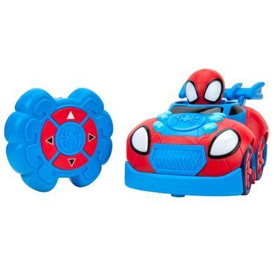 Машинка на р/у Spidey Remote Control Vehicle Spidey SNF0023 фото