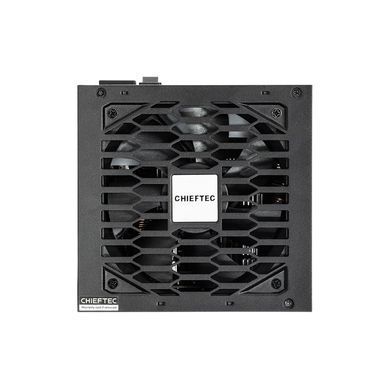 Chieftec Блок живлення Vita SM3 (650W), >85%, 80+ Bronze, 120мм, 1xMB 24pin(20+4), 2xCPU 8pin(4+4), 3xMolex, 6xSATA, 2xPCIe 8pin(6+2), 1xPCIe GEN5 16pin, Modular BPX-650-C фото
