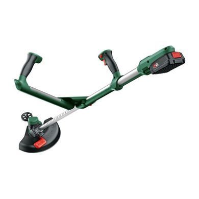 Bosch Тример садовий акумуляторний UniversalGrassCut 18V-260 1х2.5А&middot;год 26см 2.3кг 0.600.8C1.D03 фото