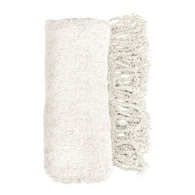ARDESTO Плед Chenille 140х190см, 100% поліестер, айворі