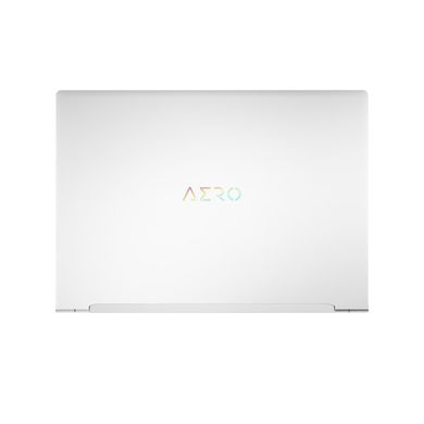 Ноутбук AERO 16.0 UHD+ OLED, Intel i7-13700H, 16GB, F1TB, NVD4070-8, W11, сріблястий AERO_16_BSF-73KZ994SO фото