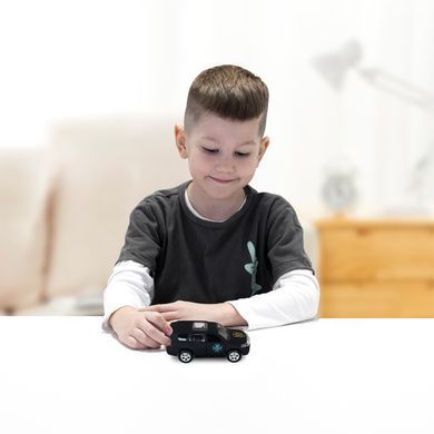 Автомодель серии "Шевроны Героев" &ndash; TOYOTA LAND CRUISER &ndash; "ЦСО "АЛЬФА" KM6010SA фото