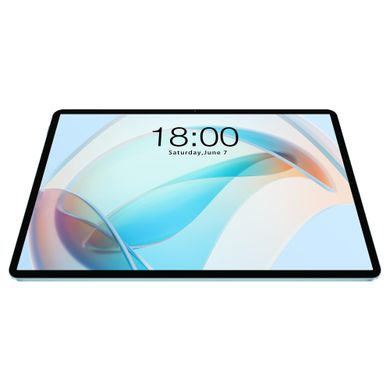 TECLAST Планшет P50 11" 6ГБ, 128ГБ, LTE, 8000мА•год, Android, блакитиний 6940709686232 фото