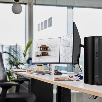 HP Комп'ютер персональний HP Elite 800-G9 TWR, Intel i7-14700, 32GB, F1TB, NVD 5060-8, кл+м, 3р, Win11P CH7W9ET фото