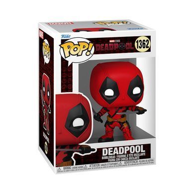 Игровая фигурка FUNKO POP! серії "Дедпул 3" - ДЭДПУЛ 79766 фото