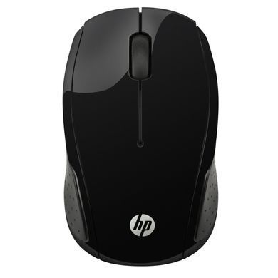 Мышь HP 200 WL Black X6W31AA фото