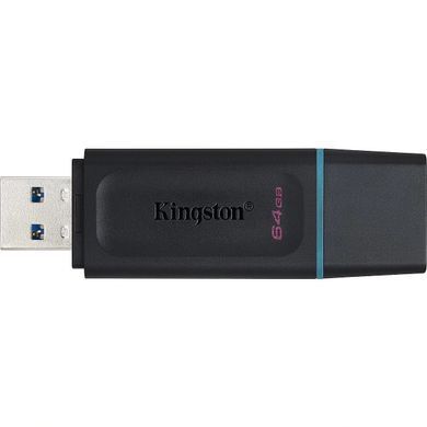 Kingston Накопичувач 64GBx2 USB 3.2 Type-A Gen1 DT Exodia DTX/64GB-2P фото