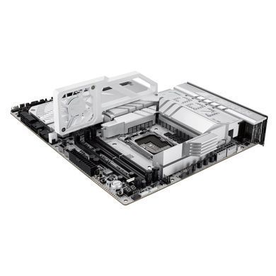 ASUS Материнcкая плата ROG MAXIMUS Z890 APEX s1851 Z890 2xDDR5 M.2 Thunderbolt DP Wi-Fi BT ATX белый 90MB1IP0-M0EAY0 фото