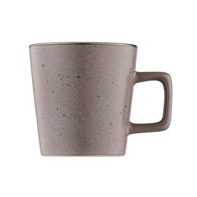 ARDESTO Mug Fasano, 310мл, ceramic, gray-brown AR0431GB фото