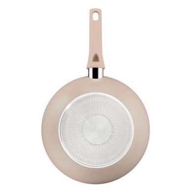 Tefal Сковорода ВОК Delight,28см, алюминий, бакелит, бежевый G2931902 фото