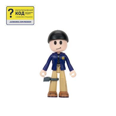 DevSeries Игровая коллекционная фигурка Core Figures Brookhaven: Agent Marcus CRS0184 фото