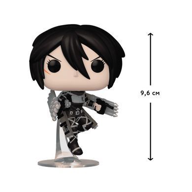 Ігрова фігурка FUNKO POP! серії "Атака титанів" - МІКАСА АКЕРМАНН 67929 фото