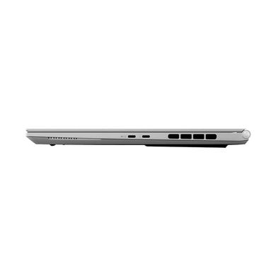 Ноутбук AERO 16.0 UHD+ OLED, Intel i7-13700H, 16GB, F1TB, NVD4070-8, W11, сріблястий AERO_16_BSF-73KZ994SO фото