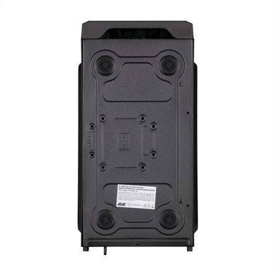 2E Корпус Basis RD8603U-400 з БЖ 2E ATX400W, 1xUSB3.0, 2xUSB2.0, VGA 320мм, mATX, чорний 2E-RD8603U-400 фото