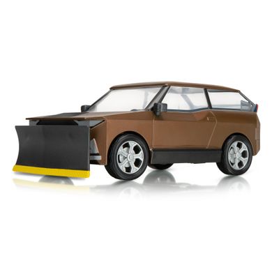 Ігровий набір Roblox Feature Vehicle Car Crusher 2: Grandeur Dignity W10, транспорт, фігурки та аксесуари ROB0498 фото