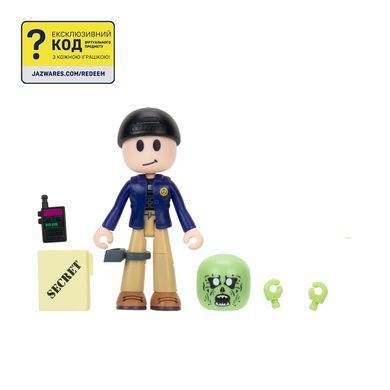 DevSeries Игровая коллекционная фигурка Core Figures Brookhaven: Agent Marcus CRS0184 фото