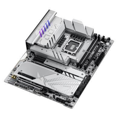 ASUS Материнcкая плата ROG MAXIMUS Z890 APEX s1851 Z890 2xDDR5 M.2 Thunderbolt DP Wi-Fi BT ATX белый 90MB1IP0-M0EAY0 фото