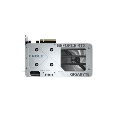 Gigabyte Видеокарта GeForce RTX 5060 Ti 16GB GDDR7 EAGLE ICE GV-N506TEAGLEOC_ICE-16GD фото