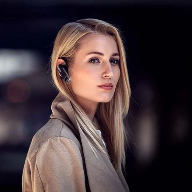 Epos Гарнітура моно In-Ear ADAPT Presence UC Headset, BT 4.0, всеспрямований, сертифікат Microsoft Teams, Сірий 1000660_EPOS фото