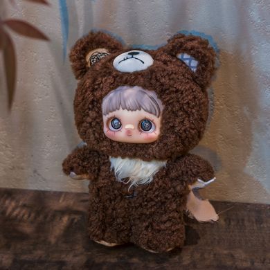 Коллекционная мягкая игрушка с кольцом POP TOP Hi TOY серии "MayMei" - ТЕМНЫЙ ЛЕС (в дисп., в асс.) HC013 фото