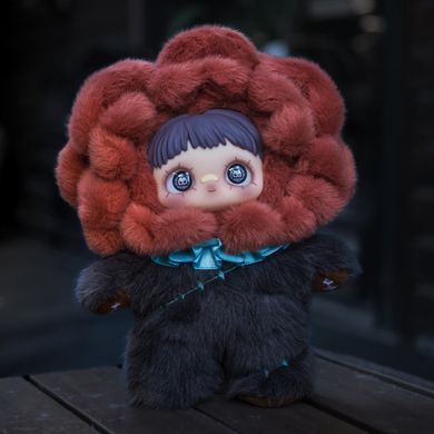 Коллекционная мягкая игрушка с кольцом POP TOP Hi TOY серии "MayMei" - ТЕМНЫЙ ЛЕС (в дисп., в асс.) HC013 фото