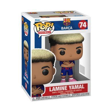 Funko Funko POP Football: FC Barcelona - Lamine Yamal 889698893701 фото