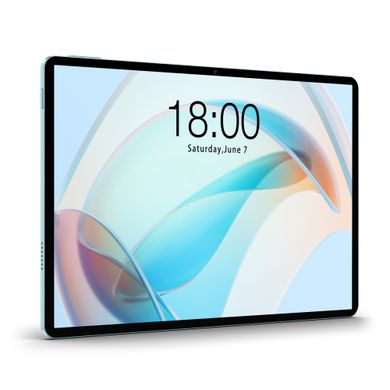 TECLAST Планшет P50 11" 6ГБ, 128ГБ, LTE, 8000мА•год, Android, блакитиний 6940709686232 фото