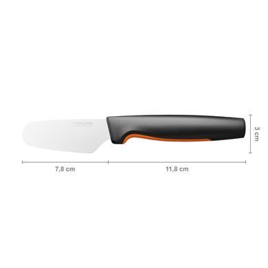 Fiskars Кухонний ніж для масла Functional Form, 8 см 1057546 фото