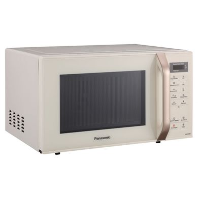 Мікрохвильова піч Panasonic , 20л, 800Вт, дисплей, графіт NN-ST35MKZPE фото